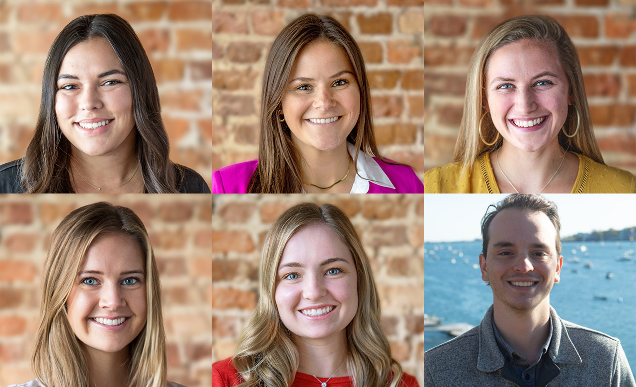 French West Vaughan Recognizes Six Associates with Promotions